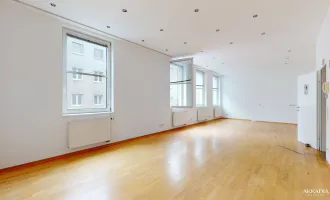 Erweiterbares Büro mit 3 Zimmern und großzügigem Tageslichteinfall - A\\