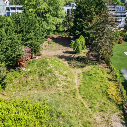 Traumhaftes Baugrundstück in Bestlage des 19. Bezirks - Bild 2