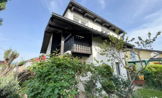Charmantes Einfamilienhaus mit Garten und Balkon in 1210 Wien – Ruhige Lage I Nähe Golfclub Marco Polo Vienna | Kleingarten für ganzjähriges Wohnen