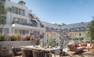 Erstbezug I Neubauwohnung mit Loggia