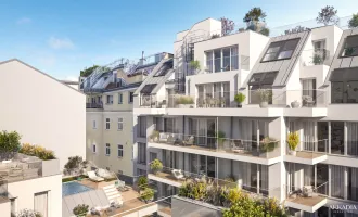Herrliche Loggiawohnung I 3 Zimmer I Botschaftsviertel