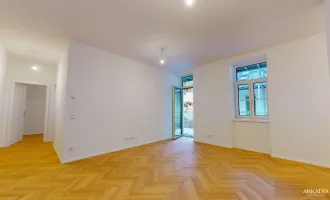 Wohnen im Altbaujuwel I 3 Zimmer I Balkon