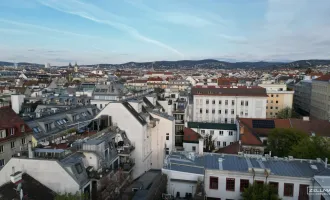 „Wohnen über den Dächern – Exklusive Maisonette mit Terrassen und Balkon im revitalisierten Gründerzeithaus“ | ZELLMANN IMMOBILIEN