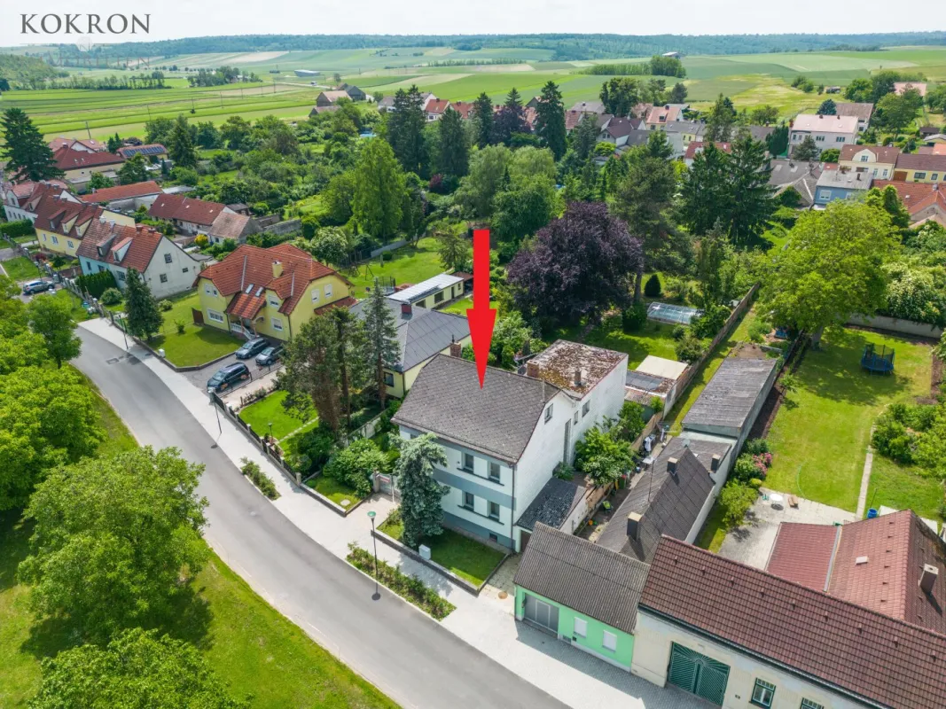 Ein Ort, an dem Träume wachsen - Ihr neues Zuhause vor den Toren Wiens wartet auf Sie - Bild 1