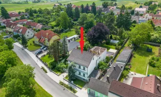 Familienfreundliches Haus mit Gartenidylle in Bad Pirawarth