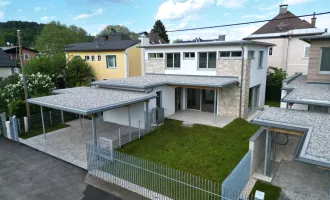 Neubauvilla in Bestlage zwischen Innenstadt und Wörthersee!