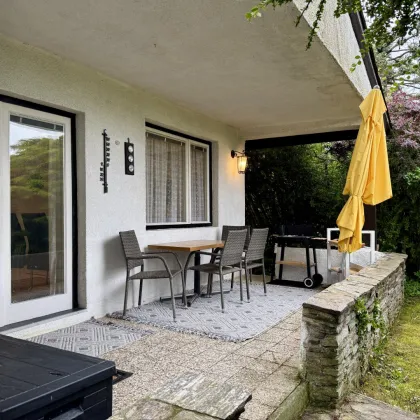 Charmantes Sommerhaus am See – Pachtgrundstück in Zillingdorf-Bergwerk! - Bild 2