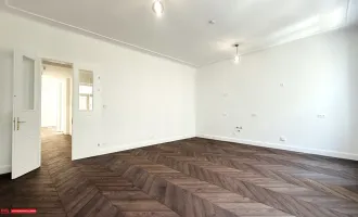 SERVITENVIERTEL - ERSTBEZÜGE - HIGH END STILWOHNUNGEN - von 87 bis 104 m² WFL - 3-4 Zimmer - 2 BÄDER - RUHELAGE RENOVIERTES STILJUWEL