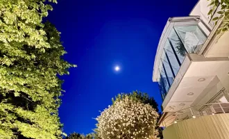 ARCHITHEKTENVILLA in THALHEIM am HUMMELHOF - MODERNISIERT und sehr HOCHWERTIG eingerichtet - ansehen lohnt sich