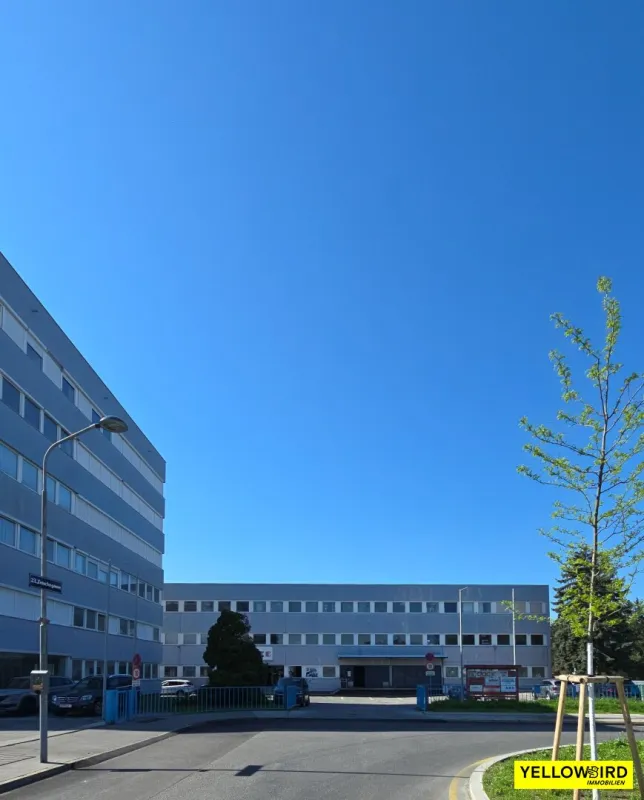 Bürofläche in Wien 23 - perfekt angebunden - veränderbar - flexible Konditionen! - Bild 1