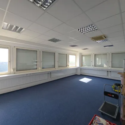 Bürofläche in Wien 23 - perfekt angebunden - veränderbar - flexible Konditionen! - Bild 3