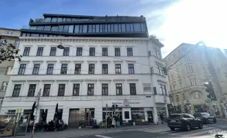 Zentral gelegenes Büro mit 6 Zimmern im sanierten Altbau A\\
