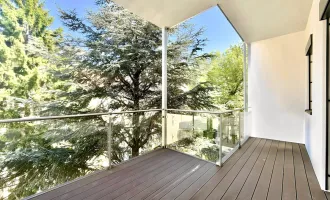GRÜNBLICK - Gesamtes Haus saniert - 3.Liftstock - ca. 108m² NFL - 3 bis 4 Zimmer - Loggia/Balkon - U-Bahn - ERSTBEZUG