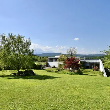 Architekten-Villa in traumhafter Landschaft – ein Rückzugsort mit höchster Wohnqualität. - Bild 2