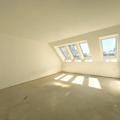 VORSORGE-HIT - Erstbezug kurz vor Fertigstellung - 5. Liftstock - 1 Zimmer - ca. 35m² WFL - Fußbodenheizung und Klima - zeitlose Ausstattung - Bild 2