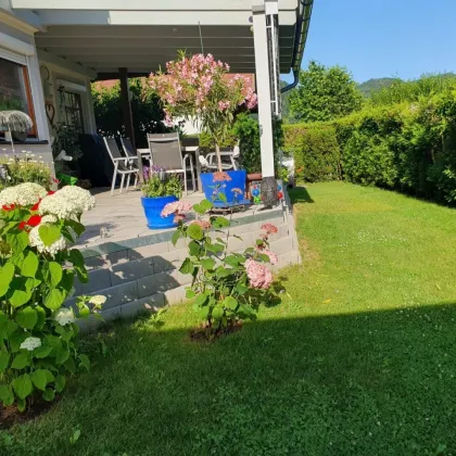 Wohnen - Arbeiten - Leben / Top Familien Haus mit Büro & Lager und neuer Terrasse Preis € 469 000.- - Bild 3