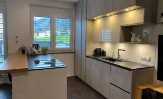 MARIASTEIN - Traumhafte und sonnendurchflutete 2 Zi.-Maisonettenwohnung mit großzügiger Terrasse zur Miete