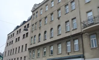 Tolle Altbauwohnung mit viel Potential- Top Anlage, nur 7 Min. zur U1- WOHNEN im Herzen von Favoriten