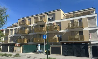 Sonnige, barrierefreie Wohnung kleiner Loggia, inkl. Küche- Nähe Badner Bahn und Bhf. Mödling