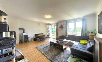 Neuwertige 4-Zimmer-Wohnung mit Balkon und Kamin in Brunn am Gebirge – Ihr neues Zuhause!