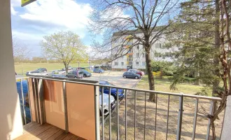 WOHNEN IM GRÜNEN - RENOVIERTE 3 ZIMMER WOHNUNG NÄHE BAHNHOF