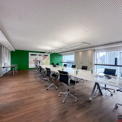 Repräsentatives Bürohaus in Alturfahr nahe des Linzer Rathauses - Bild 2