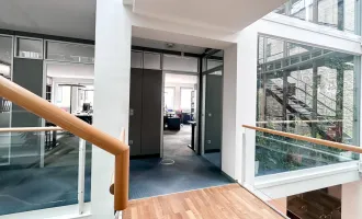Repräsentatives Bürohaus in Alturfahr nahe des Linzer Rathauses