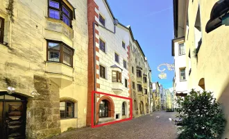 Attraktives Geschäftslokal mit vielen Möglichkeiten in Hall in Tirol