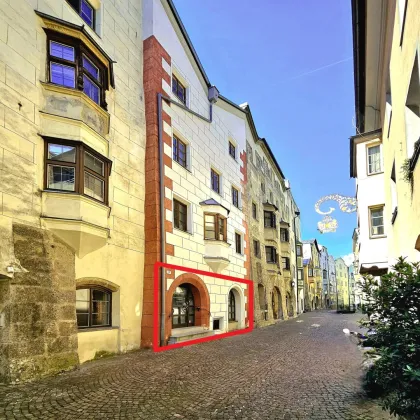 Attraktives Geschäftslokal mit vielen Möglichkeiten in Hall in Tirol - Bild 3