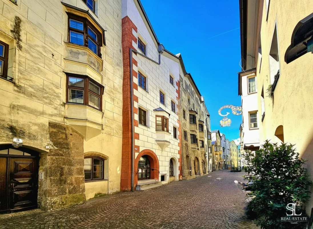 Attraktives Geschäftslokal mit vielen Möglichkeiten in Hall in Tirol - Bild 1