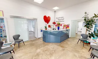 INVESTOREN aufgepasst 6,78%! Sale & lease back: Praxis in schöner Lage mit langfristiger Mieterin