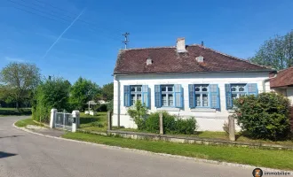 Schandorf: Typisch südburgenländisches Landhaus
