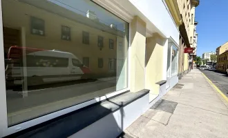 1130! Frisch saniertes Geschäftslokal in Hietzing!