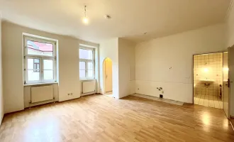 Praktische 3-Zimmer-Wohnung mit guter Raumaufteilung und ausgezeichneter Anbindung