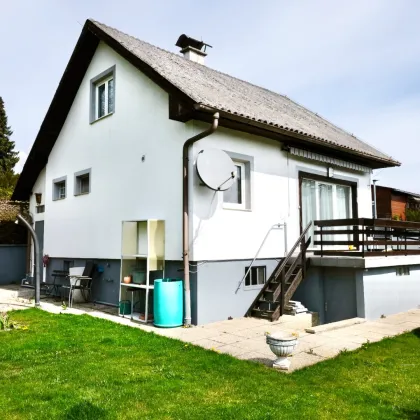 Gepflegtes Einfamilienhaus mit wundervollem Garten - Bild 2