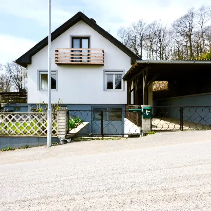 Gepflegtes Einfamilienhaus mit wundervollem Garten - Bild 3