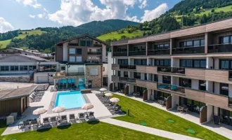 SPA-Apartments Zell am See - Exklusives Apartment über 2 Ebenen mit touristischer Nutzung