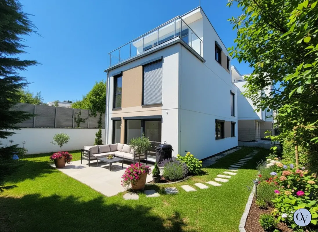 Familientraum mit Garten und Dachterrasse in Klosterneuburg - Provisionsfrei! - Bild 1