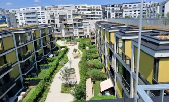 Moderne 3 Zimmer Mietwohnung mit großer Loggia in bester Lage
