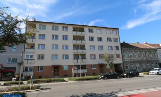 2 Zimmer-Wohnung in Zentrumsnähe