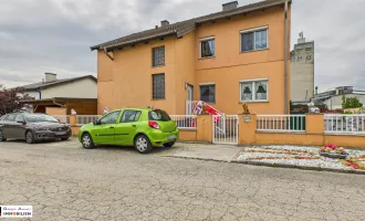 Traumhaftes Mehrfamilienhaus in Eggendorf: 12 Zimmer, Garten und viel Platz zum Wohlfühlen!