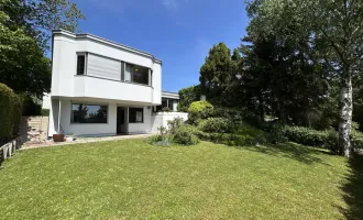 PÖTZLEINSDORF + PERFEKTE Einteilung + 7 Zimmer + RUHELAGE + SONNIG + viel GRÜN!