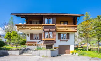 AU | Großzügiges Wohnhaus mit viel Potential