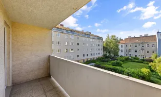 Effizienter Grundriss // ruhig und hell // Loggia // Parkplatz option