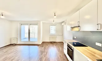Absolute Ruhelage | 3-Zimmer Terrassenwohnung mit Balkon | UNBEFRISTET