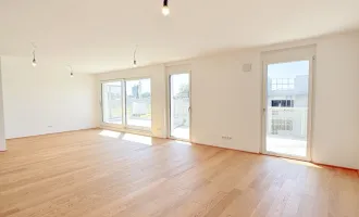 Moderne Erstbezugswohnung mit Balkon und Garage in 1210 Wien – Ihr neues Zuhause!