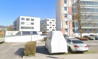 Tiefgaragenabstellplatz Liebigstraße 18-20 (Anfragen bitte NUR PER MAIL)