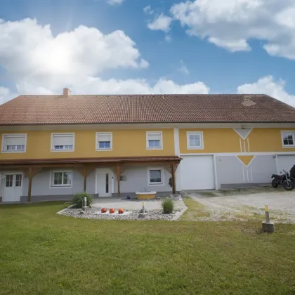 Viel Platz für Ihre Familie – großzügiges Haus mit 2 Wohneinheiten, moderner Ausstattung & Gartenidylle - Bild 2