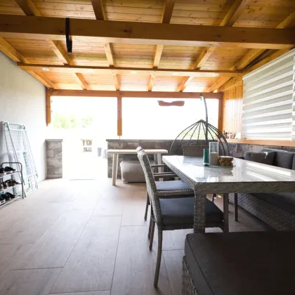 Viel Platz für Ihre Familie – großzügiges Haus mit 2 Wohneinheiten, moderner Ausstattung & Gartenidylle - Bild 3