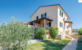 Rarität - Doppelhaushälfte mit Pool - 350 m zum Meer!